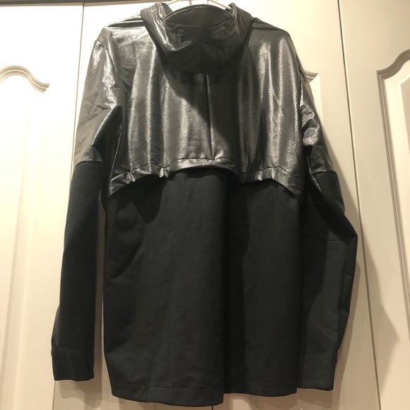 Under Armour ColdGear Windbreaker Rain Jacket - Picture 2 of 8